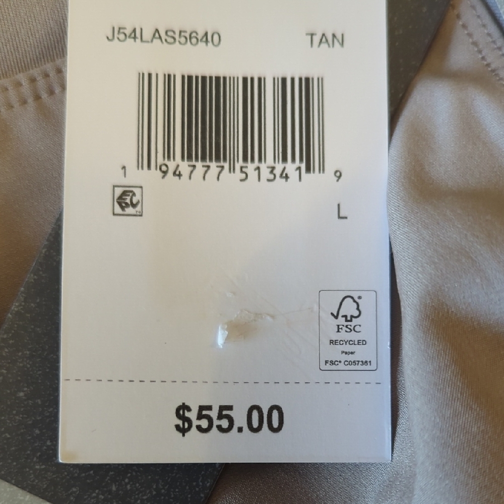 Free Country Tan Skort - Picture 8 of 8